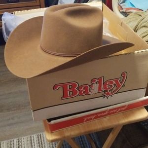 Bailey cowboy hat